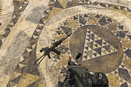 AKSN-74+1p29 scope