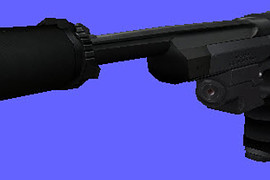 Decked Out Desert Eagle