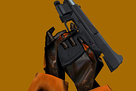HK US SOCOM Mark23 Pistol