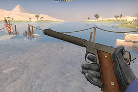 OSS Hi-Standard.22