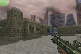Hostile Intent Mp5 Updated