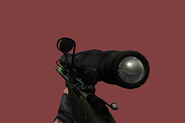 TF2 Sniper Rifle