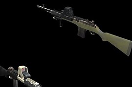 M14 tactical V2