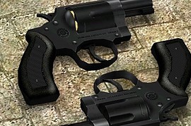 Dark Pocket Magnum