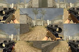 Stylized Awps