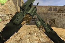 dual revolvers