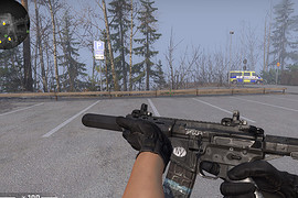 AAC Honey Badger