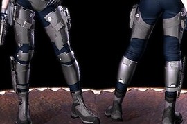Jill's Ultimate S.T.A.R.S. Armors