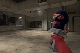 The Solemn Spy V2
