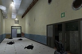 corridors