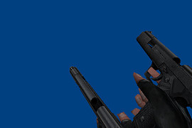 Equilibrium Guns