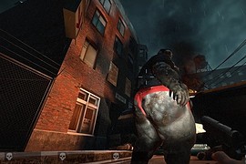 Boomer Thong