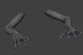 Zombie Female