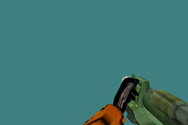 Half-Life Beta RPG + w_model