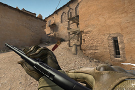 Remington 870
