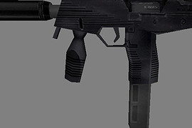 CS HD Retextured Weapon Models