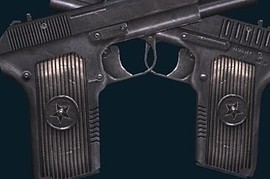 NR s Dual Tokarev Conversion (CZ ver.)