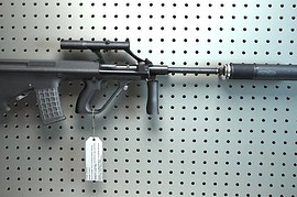 AUG A1 on shortez anims