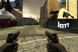 Mill's Makarov 4 Anim Pack