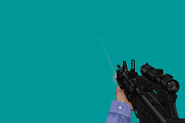 M4A1 Assault Tactic OF