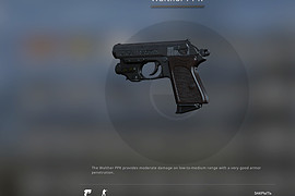 Walther PPK