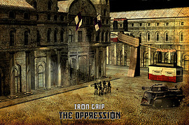 Iron Grip : The Oppression