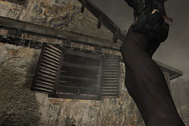 Leon China RE6 In HD
