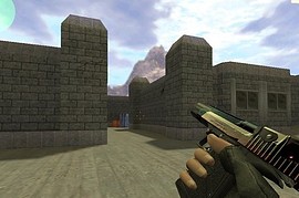 Stokes Desert Eagle - Quad s Anims