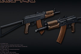 AKS-74U