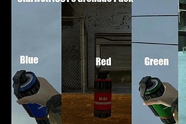 Starwolf1991's Grenade Pack