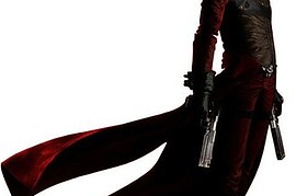 Ebony and ivory from devil may cry