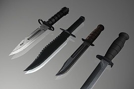 M-I Knives