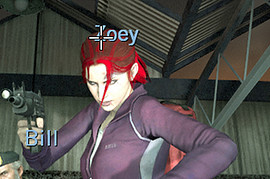 PurpleNredhead gothic Zoey