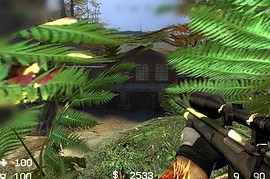 Scout Replacement(Woodland)