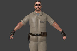 SECURITY and PRISONER