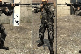 Crysis Commandos