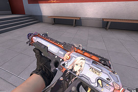 AN94 Girls Frontline