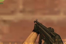 Z7 MP5 SD