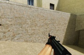 Updated.Millenia s AK47 with DaEllum67 s Anims