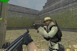 Schmung s MP5