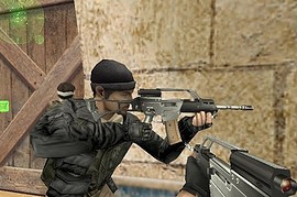 Two Tone G36