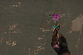 Valorant Glitchpop Axe