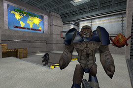 Half-Life (Alpha Version 0.52)