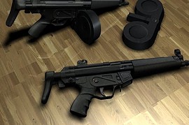 C-mag HK-mp5