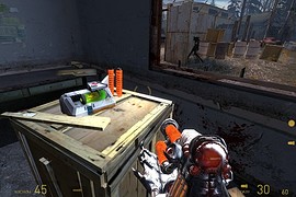 PREY Rifle