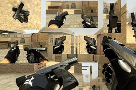 Improved S.T.L Usp Match Dualies