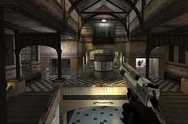 CSS Desert Eagle for HL2