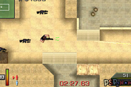 Counter-Strike 1.55