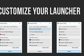 Custom SDK Launcher 6