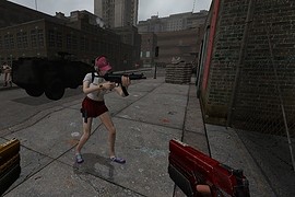 CSO Female Models CT & T Pack